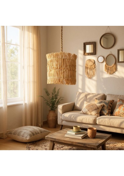 Rafya Çalıkuşu Mini