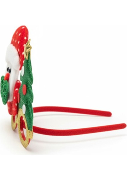 Kırmızı Yılbaşı Parti Gözlüğü – Noel Baba ve Çam Ağacı Desenli Eğlence Aksesuar indirimleri