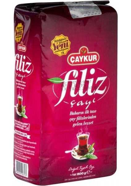 S Çaykur Filiz Çayı 500 gr