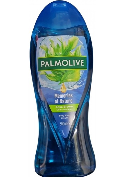 Duş Jeli Aqua Breeze 500 ml