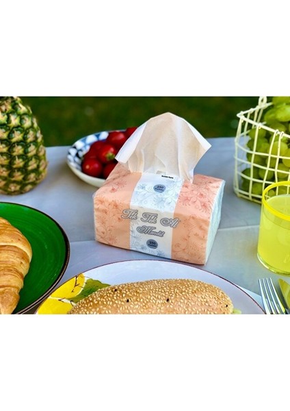 Çek Çek Al Poşet Mendil (Peçete) 250 Yaprak modelleri