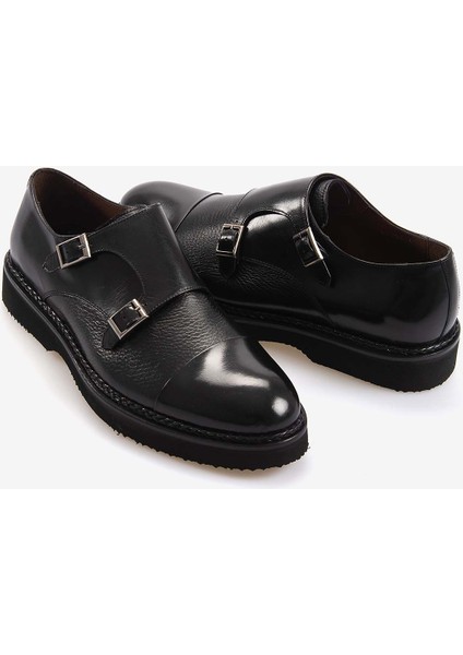 Geyik Derisi Günlük Erkek Ayakkabı 65204 modelleri