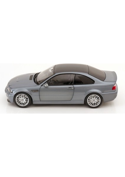 1:18 Norev Bmw M3 Csl E46 (2000) - Grey Metallic fiyatları