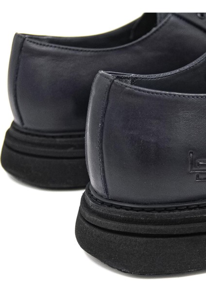 C22801 Erkek Klasik Ayakkabı - Lacivert fırsatları