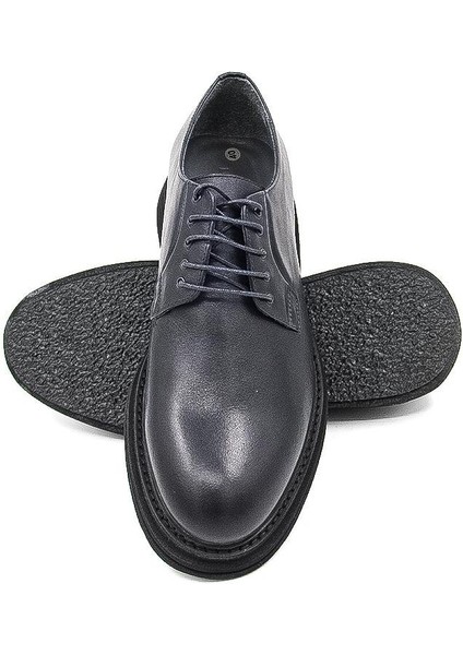 C22801 Erkek Klasik Ayakkabı - Lacivert indirimleri