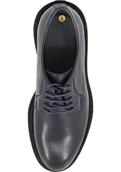 C22801 Erkek Klasik Ayakkabı - Lacivert