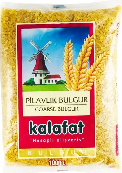 Pilavlık Bulgur 1 kg