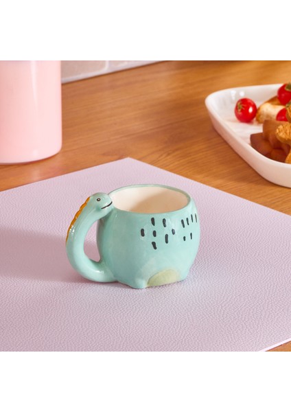 Dino Yeşil Yumurtalık 8 cm