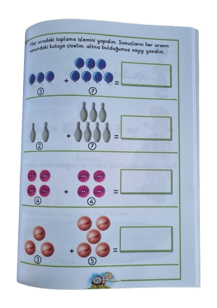 Eda ve Ege Matematik 1-Matematik 2 Set fırsatları