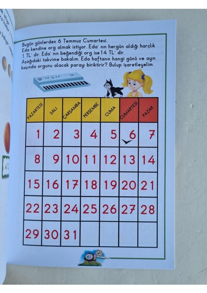 Eda ve Ege Matematik 1-Matematik 2 Set