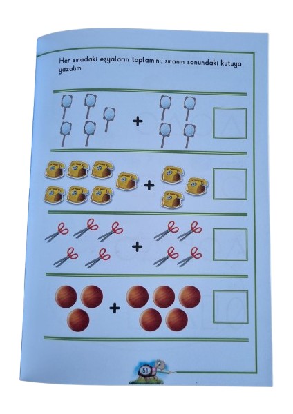 Eda ve Ege Matematik 1-Matematik 2 Set