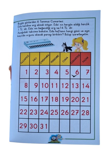 Eda ve Ege Matematik 1-Matematik 2 Set