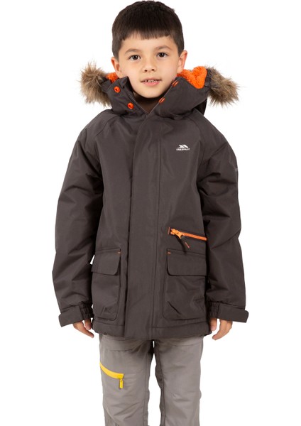 Upbeat - Jacket TP50 Erkek Çocuk Pembe Outdoor Ceketi