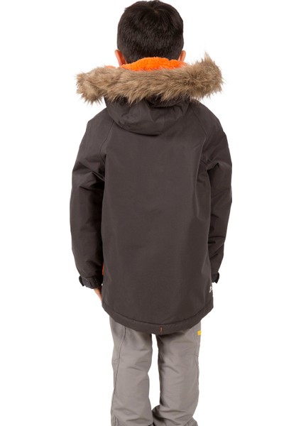 Upbeat - Jacket TP50 Erkek Çocuk Pembe Outdoor Ceketi modelleri