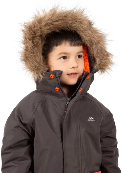 Upbeat - Jacket TP50 Erkek Çocuk Pembe Outdoor Ceketi fırsatları