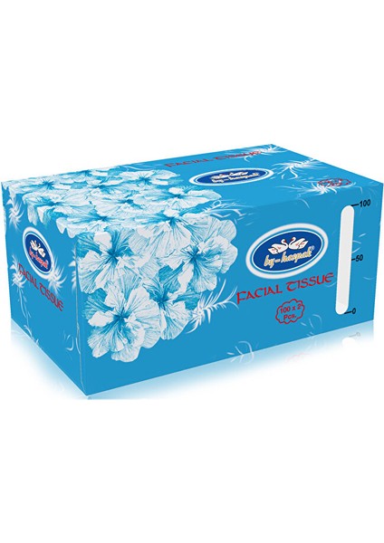 Çek Çek Krome Kutu Mendil (Peçete) 100 Yaprak 12'li PAKET(100*12=1200 Yaprak) fırsatları