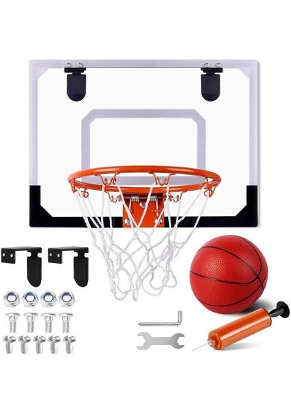 Kapı Arkası Basket Potası