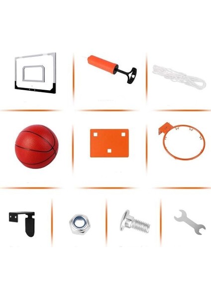 Kapı Arkası Basket Potası modelleri