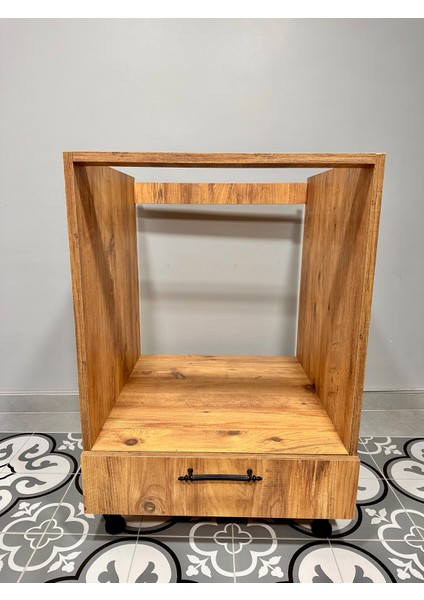 Açık Ankastre Siyah Kulp - Çam fırsatları