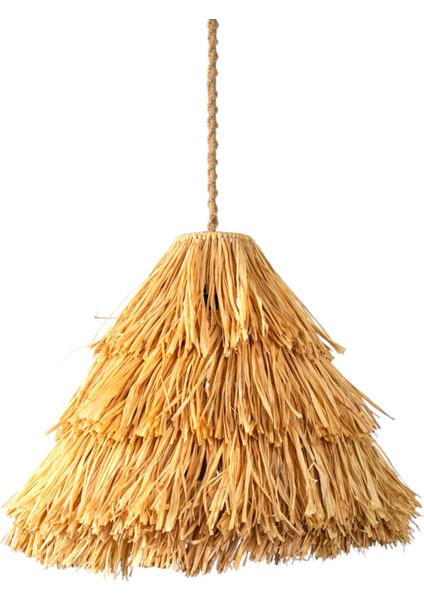 Rafya Konik Saçaklı fiyatları