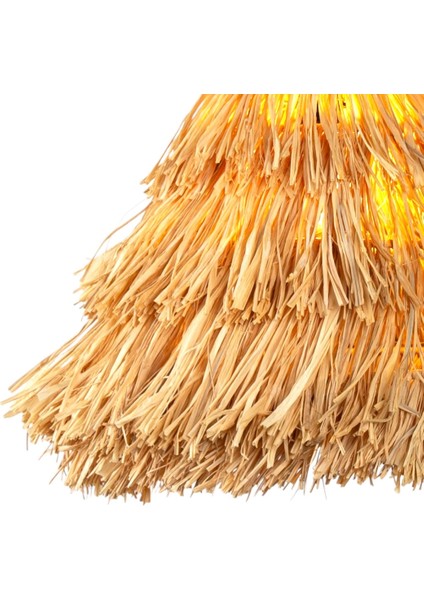 Rafya Konik Saçaklı indirimleri