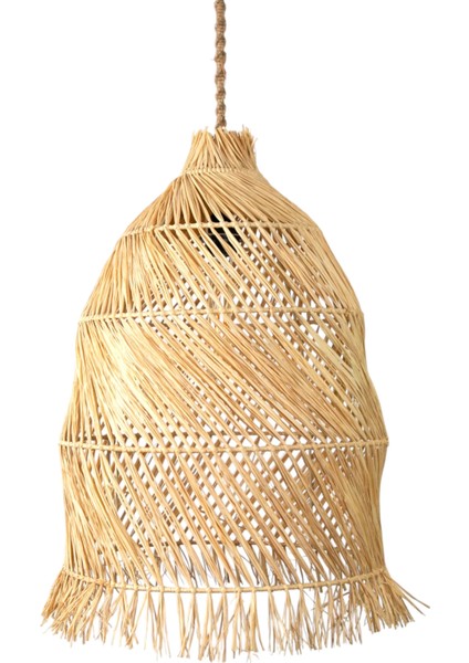 Rafya Spiral Avize fiyatları