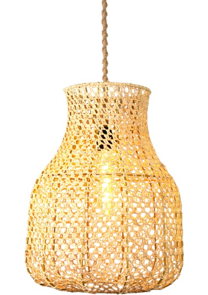 Salaşhane Atölye Bottle Rafya Tığ modelleri