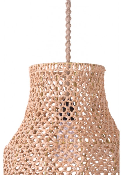 Salaşhane Atölye Bottle Rafya Tığ fırsatları