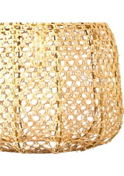 Salaşhane Atölye Bottle Rafya Tığ indirimleri