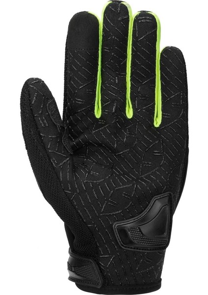 MC44 Korumalı Motosiklet Eldiveni Yeşil-Siyah fiyatları