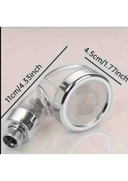 Spiral Hortumlu Ayarlanabilir Hareketli Banyo Mutfak Lavabo Musluk Başlığı Seti fırsatları