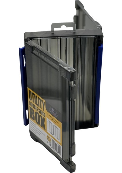 Elite Utility Çift Taraflı Balıkçı Kutusu fiyatları