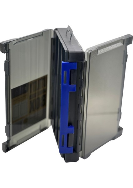 Elite Utility Çift Taraflı Balıkçı Kutusu modelleri