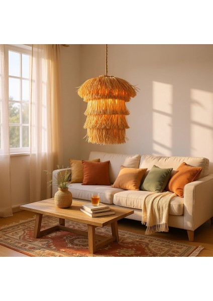 Salaşhane Atölye Roof Saçaklı Model