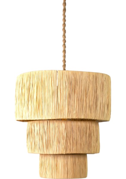 Rafya Mindos Sarkıt Avize fiyatları