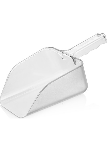 Pc Kürek 750 ml - Kırılmaz, Hijyenik, Profesyonel Mutfak Küreği - Un, Şeker, Buz ve Gıda Küreği