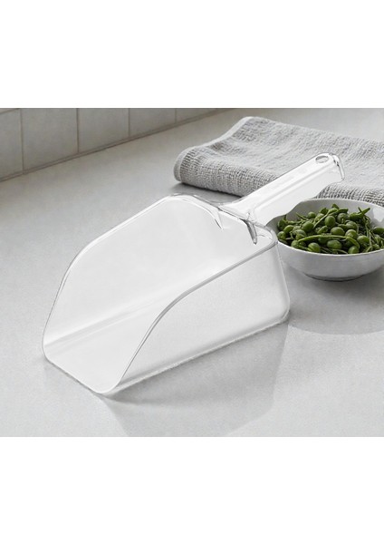 Pc Kürek 750 ml - Kırılmaz, Hijyenik, Profesyonel Mutfak Küreği - Un, Şeker, Buz ve Gıda Küreği fiyatları