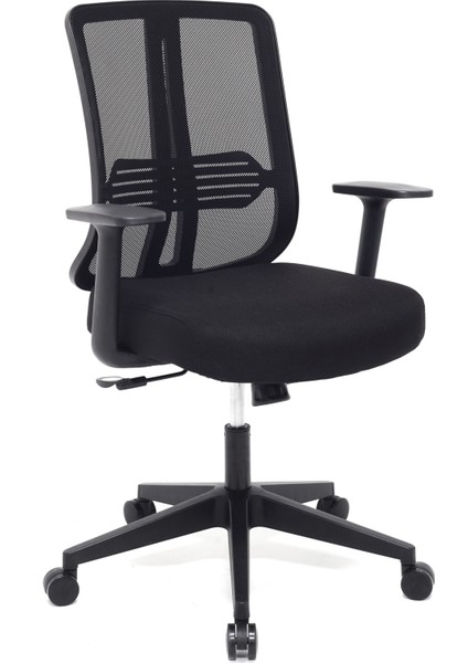 // Comfort Black Personal Ofis Çalışma Koltuğu fiyatları