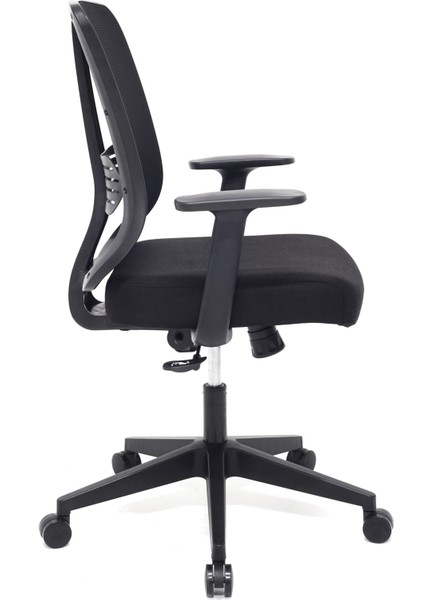// Comfort Black Personal Ofis Çalışma Koltuğu modelleri