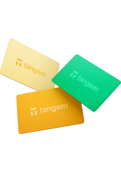 Wallet Kripto Para Cüzdanı (Nfc-Soğuk Cüzdan)(3'lü Kart) Sun Drop