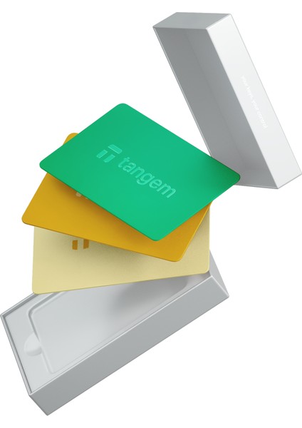 Wallet Kripto Para Cüzdanı (Nfc-Soğuk Cüzdan)(3'lü Kart) Sun Drop modelleri