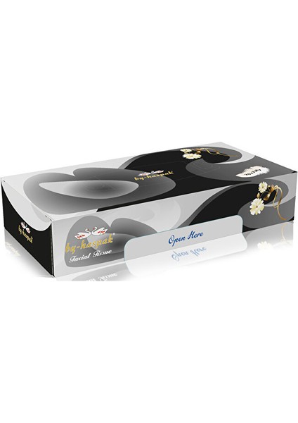 Çek Çek Krome Kutu Mendil (Peçete) 70 Yaprak fırsatları