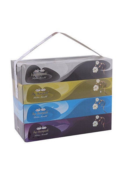 Çek Çek Krome Kutu Mendil (Peçete) 70 Yaprak indirimleri