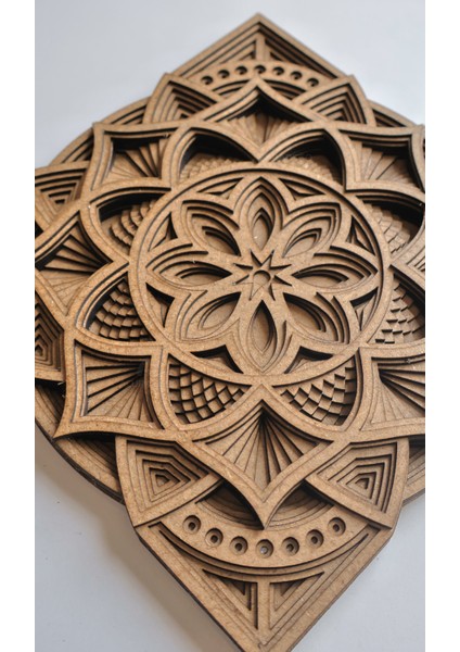 Duvar Dekoru Ahşap Minimalist Bohem Duvar Süsü fiyatları