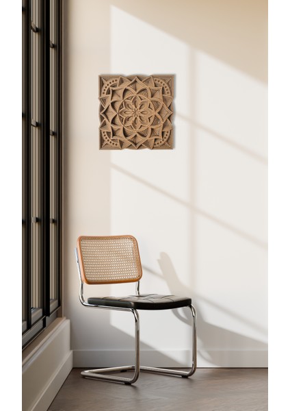 Duvar Dekoru Ahşap Minimalist Bohem Duvar Süsü fırsatları