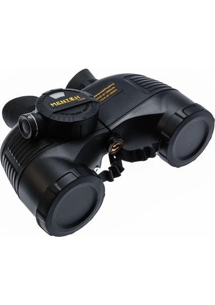 7X50 Profesyonel Dürbünü 1000M/132M Su Geçirmez Siyah fiyatları