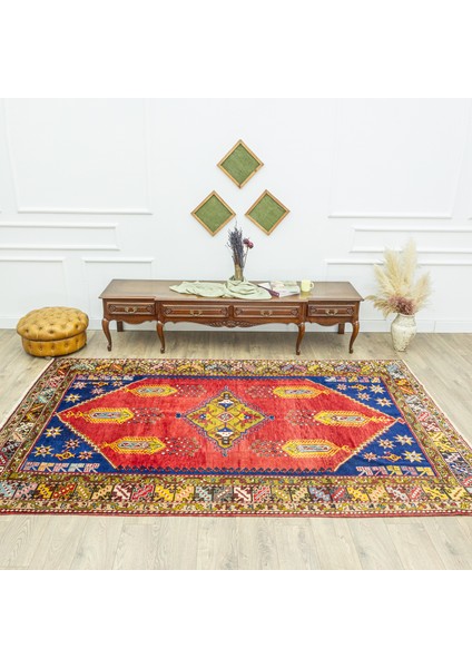 Timer Dekoratif El Dokuma Yün Halı 184X305 cm fiyatları