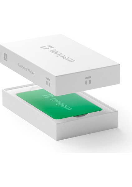 Wallet Kripto Para Cüzdanı (Nfc-Soğuk Cüzdan)(3'lü Kart) Sun Drop fırsatları