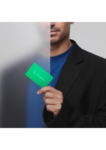 Wallet Kripto Para Cüzdanı (Nfc-Soğuk Cüzdan)(3'lü Kart) Sun Drop