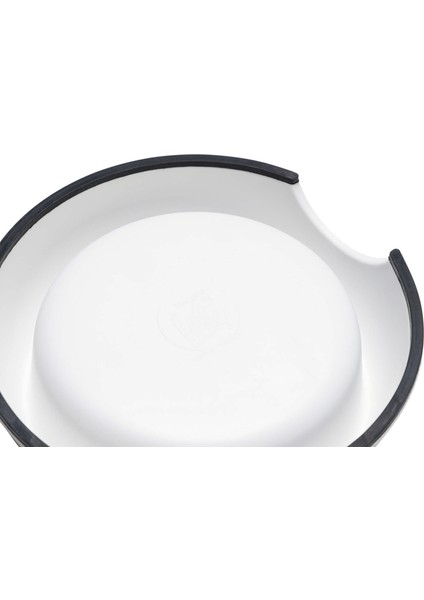 Sptrns Beeztees Dbl Köpek Mama Su Kabı, Mat Altın Rengi Paslanmaz Çelik, Bej Mermer Görünümlü, 17,5cm, 350M indirimleri